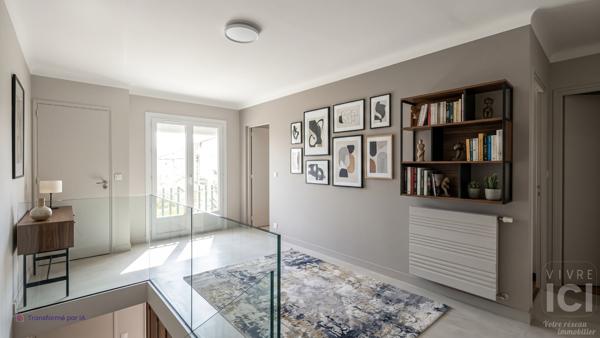 Orvault - Petit Chantilly , Maison familiale de 191m² , 6 chambres, Tram 3