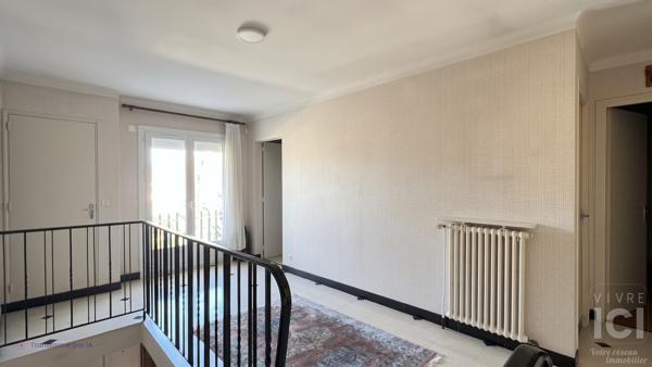 Orvault - Petit Chantilly , Maison familiale de 191m² , 6 chambres, Tram 3