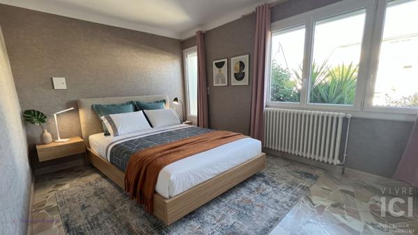 Orvault - Petit Chantilly , Maison familiale de 191m² , 6 chambres, Tram 3