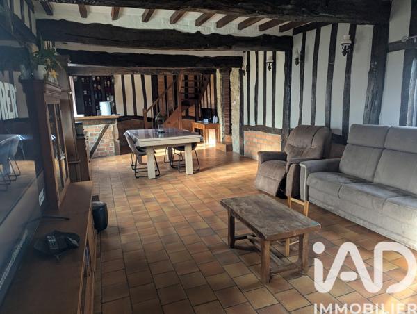 Maison à vendre 5 pièces 145 m² Grand Bourgtheroulde