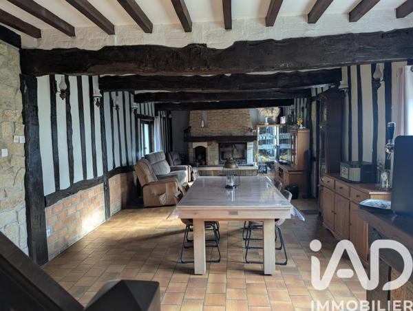 Maison à vendre 5 pièces 145 m² Grand Bourgtheroulde