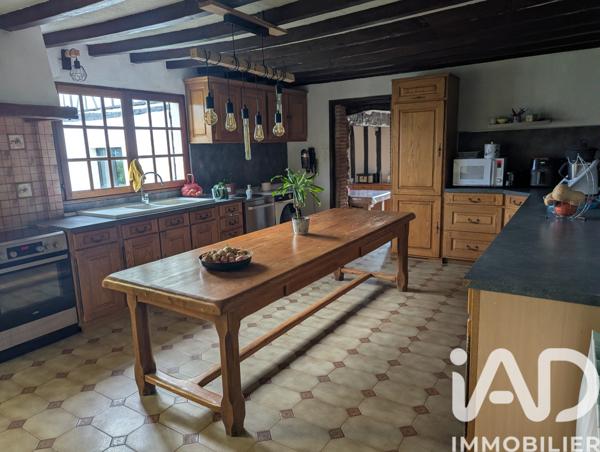 Maison à vendre 5 pièces 145 m² Grand Bourgtheroulde