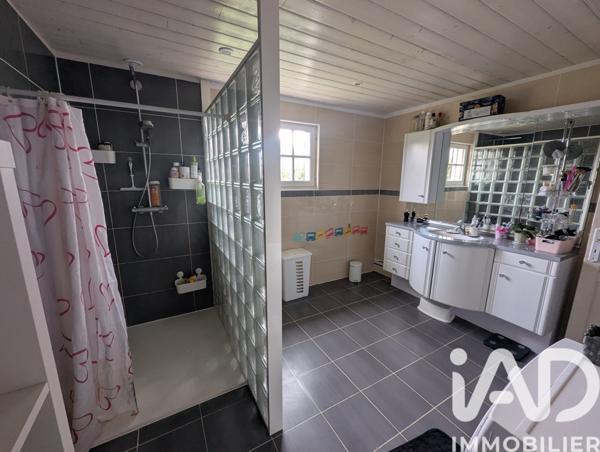 Maison à vendre 5 pièces 145 m² Grand Bourgtheroulde