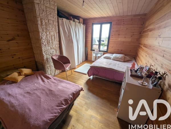 Maison à vendre 5 pièces 145 m² Grand Bourgtheroulde