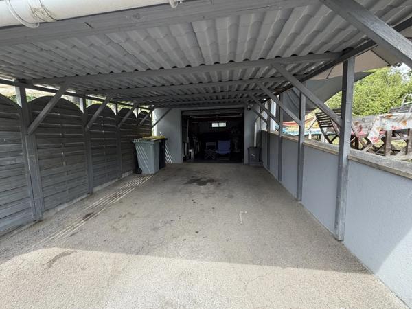 Maison à vendre 5 pièces FAMECK (57)
