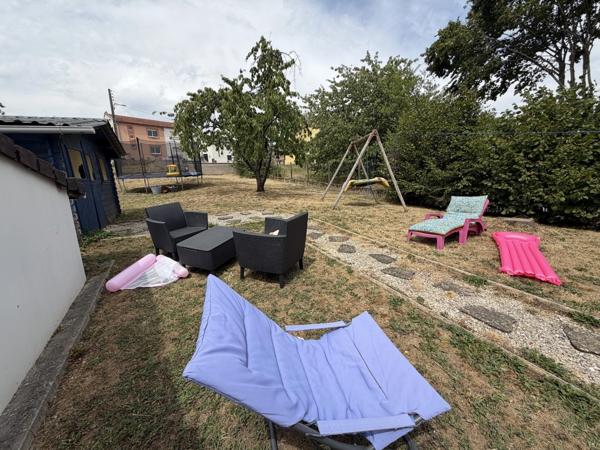 Maison à vendre 5 pièces FAMECK (57)