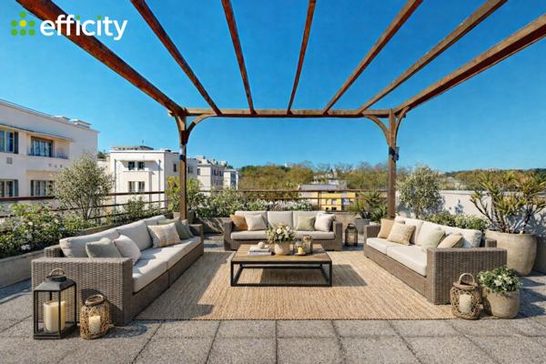 Appartement 4 pièces - 89 m² Bien prestige