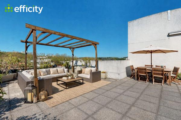 Appartement 4 pièces - 89 m² Bien prestige