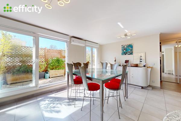 Appartement 4 pièces - 89 m² Bien prestige