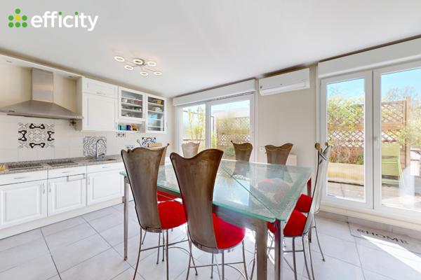 Appartement 4 pièces - 89 m² Bien prestige