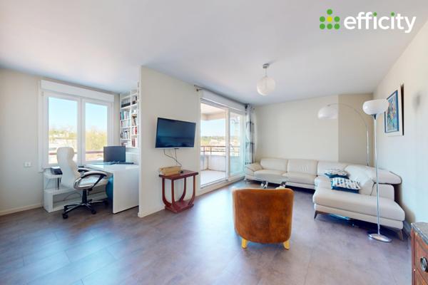 Appartement 4 pièces - 89 m² Bien prestige