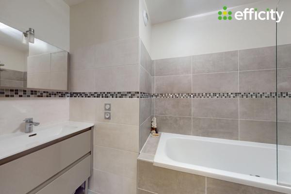 Appartement 4 pièces - 89 m² Bien prestige