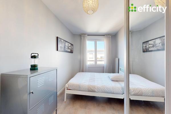 Appartement 4 pièces - 89 m² Bien prestige