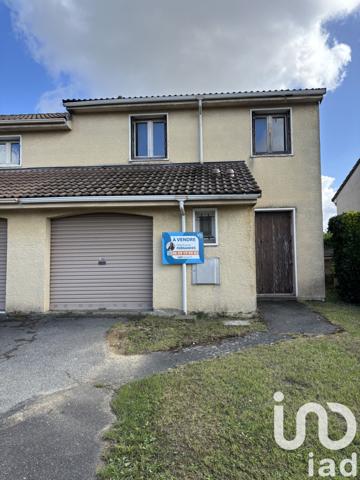 Maison à vendre 4 pièces 78 m² Ollainville