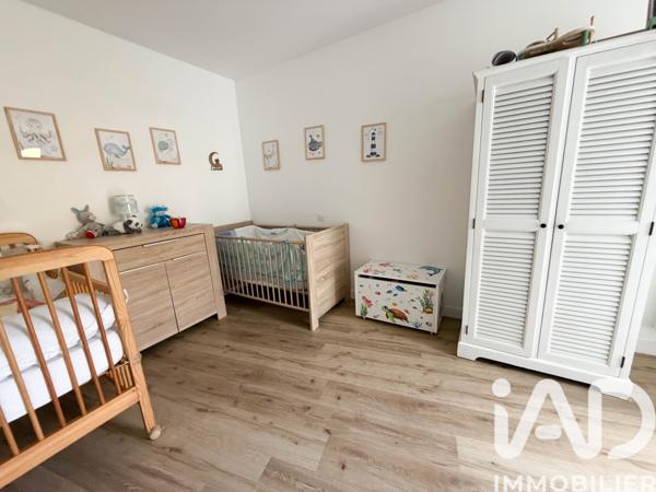 Appartement à vendre 3 pièces 60 m² Saint-Xandre