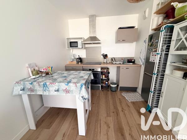 Appartement à vendre 3 pièces 60 m² Saint-Xandre