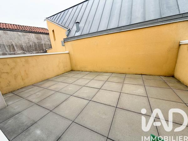 Appartement à vendre 3 pièces 60 m² Saint-Xandre
