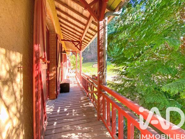 Maison à vendre 4 pièces 137,2 m² Ronno