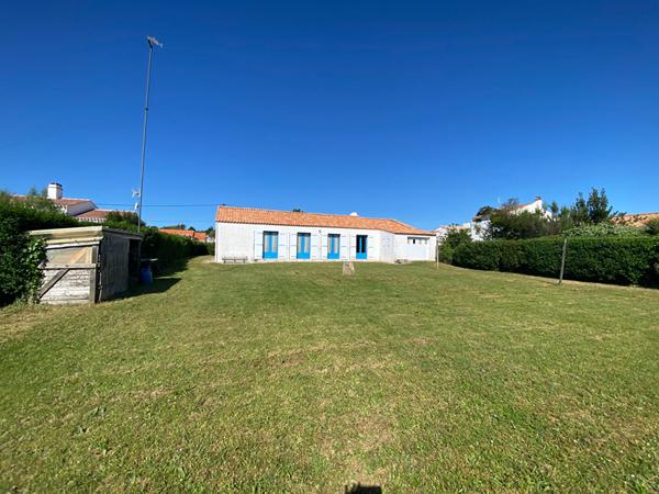 Maison Barbâtre 5 pièce(s)