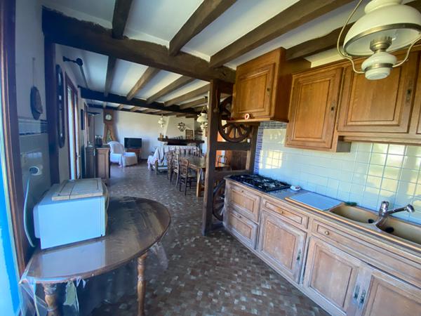 Maison Barbâtre 5 pièce(s)