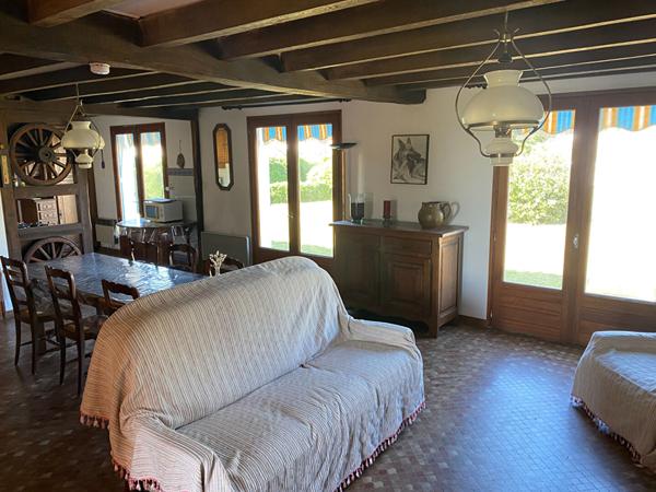 Maison Barbâtre 5 pièce(s)