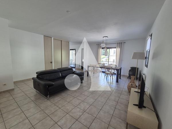 Appartement 4 pièces 85.56 m2