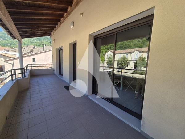 Appartement 4 pièces 85.56 m2