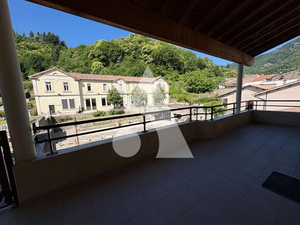 Appartement 4 pièces 85.56 m2