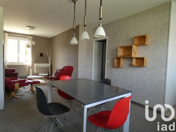 Maison 4 pièces de 90 m² à Niort (79000)