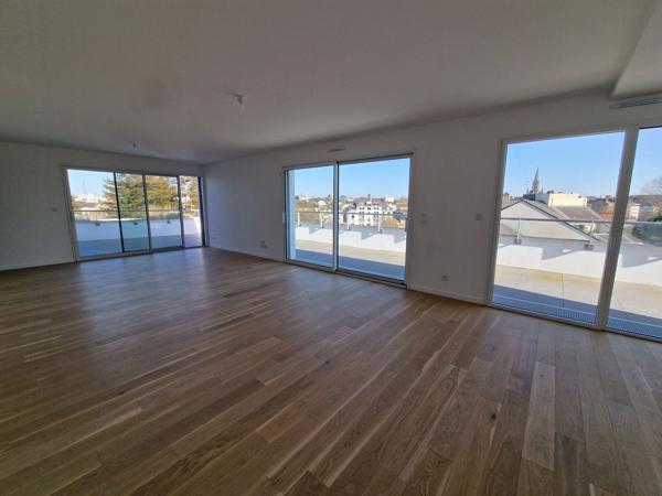 Vente Appartement de luxe Nantes 5 Pièces 122 m²