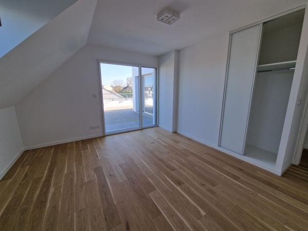 Vente Appartement de luxe Nantes 5 Pièces 122 m²