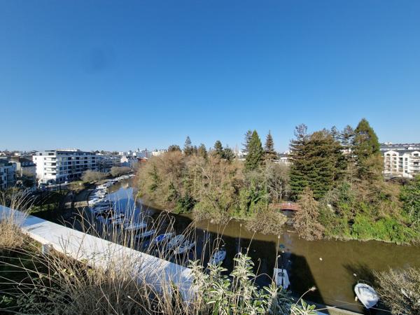 Vente Appartement de luxe Nantes 5 Pièces 122 m²