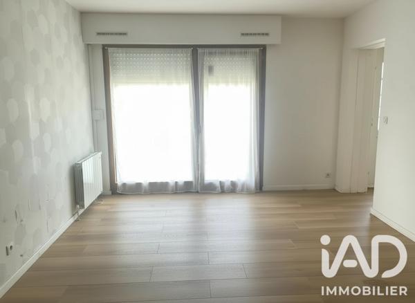 Location appartement 3 pièces 60,16 m² Nantes