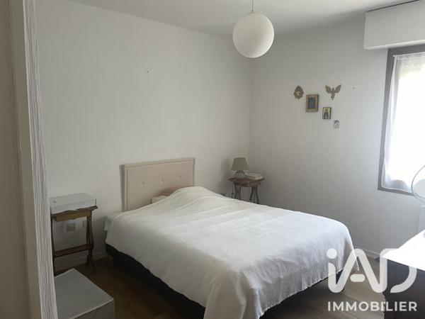 Location appartement 3 pièces 60,16 m² Nantes