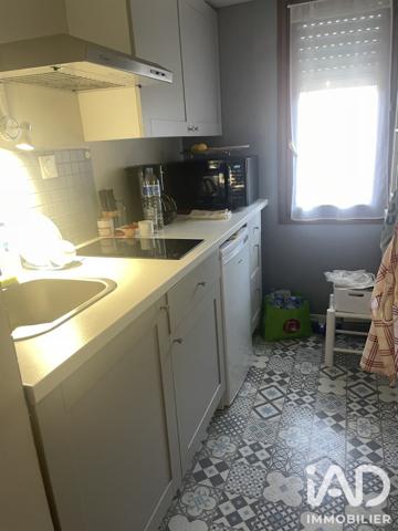 Location appartement 3 pièces 60,16 m² Nantes