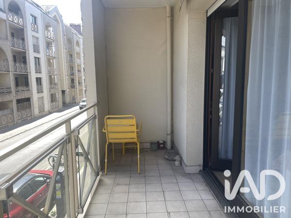 Location appartement 3 pièces 60,16 m² Nantes