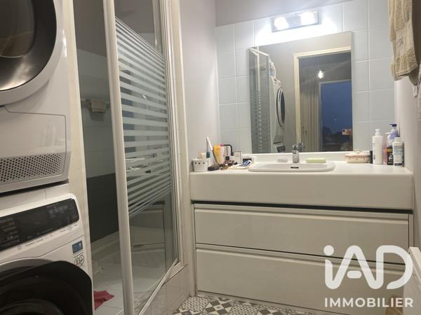 Location appartement 3 pièces 60,16 m² Nantes