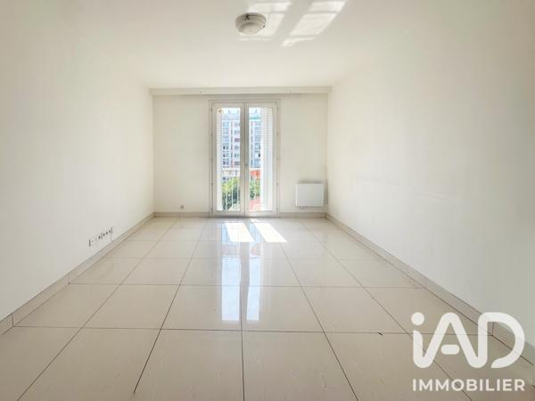 Appartement à vendre 3 pièces 54 m² Drancy