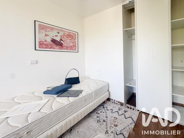 Appartement à vendre 3 pièces 54 m² Drancy