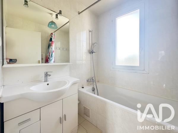 Appartement à vendre 3 pièces 54 m² Drancy