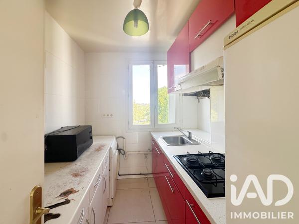 Appartement à vendre 3 pièces 54 m² Drancy
