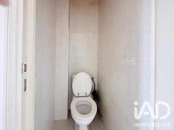 Appartement à vendre 3 pièces 54 m² Drancy