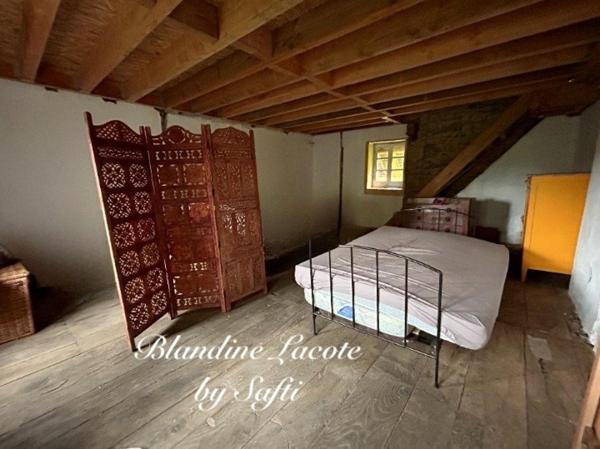 Maison à rénover avec jardin attenant