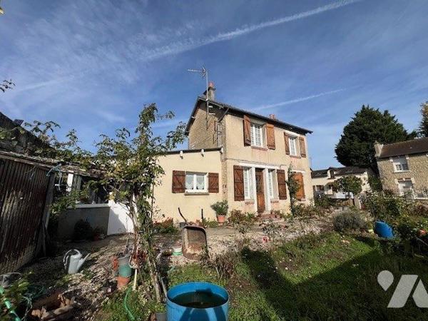 Maison à vendre Mézidon Vallée d'Auge