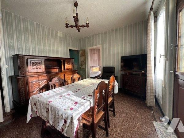 Maison à vendre Mézidon Vallée d'Auge