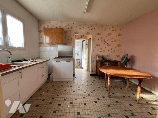 Maison à vendre Mézidon Vallée d'Auge