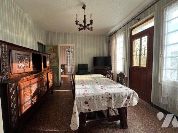 Maison à vendre Mézidon Vallée d'Auge