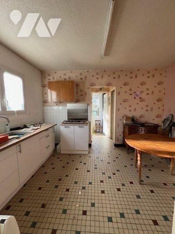 Maison à vendre Mézidon Vallée d'Auge