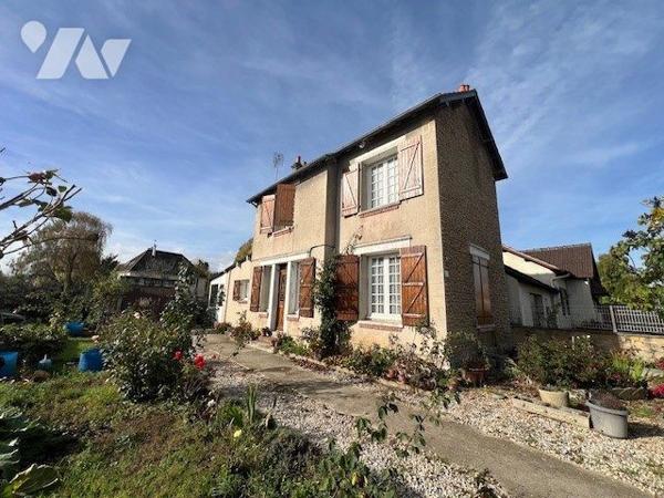 Maison à vendre Mézidon Vallée d'Auge