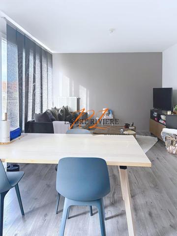 Appartement T3 de 64 m² avec superbe balcon terrasse, dans un cadre verdoyant et paisible